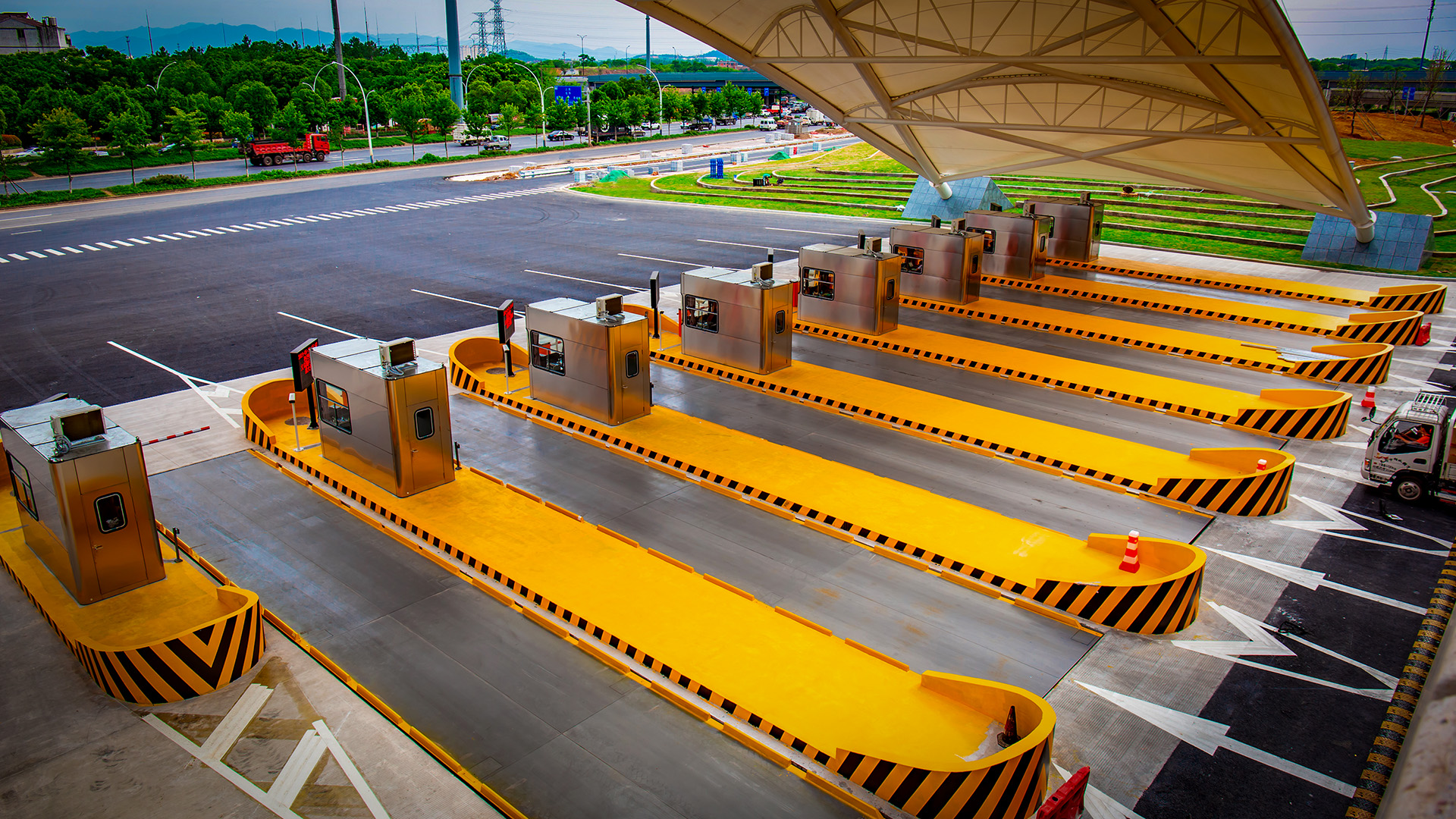 電子汽車衡定制
